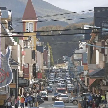 La Morada Del Fin Del Mundo Apartment Ushuaia Bagian luar foto