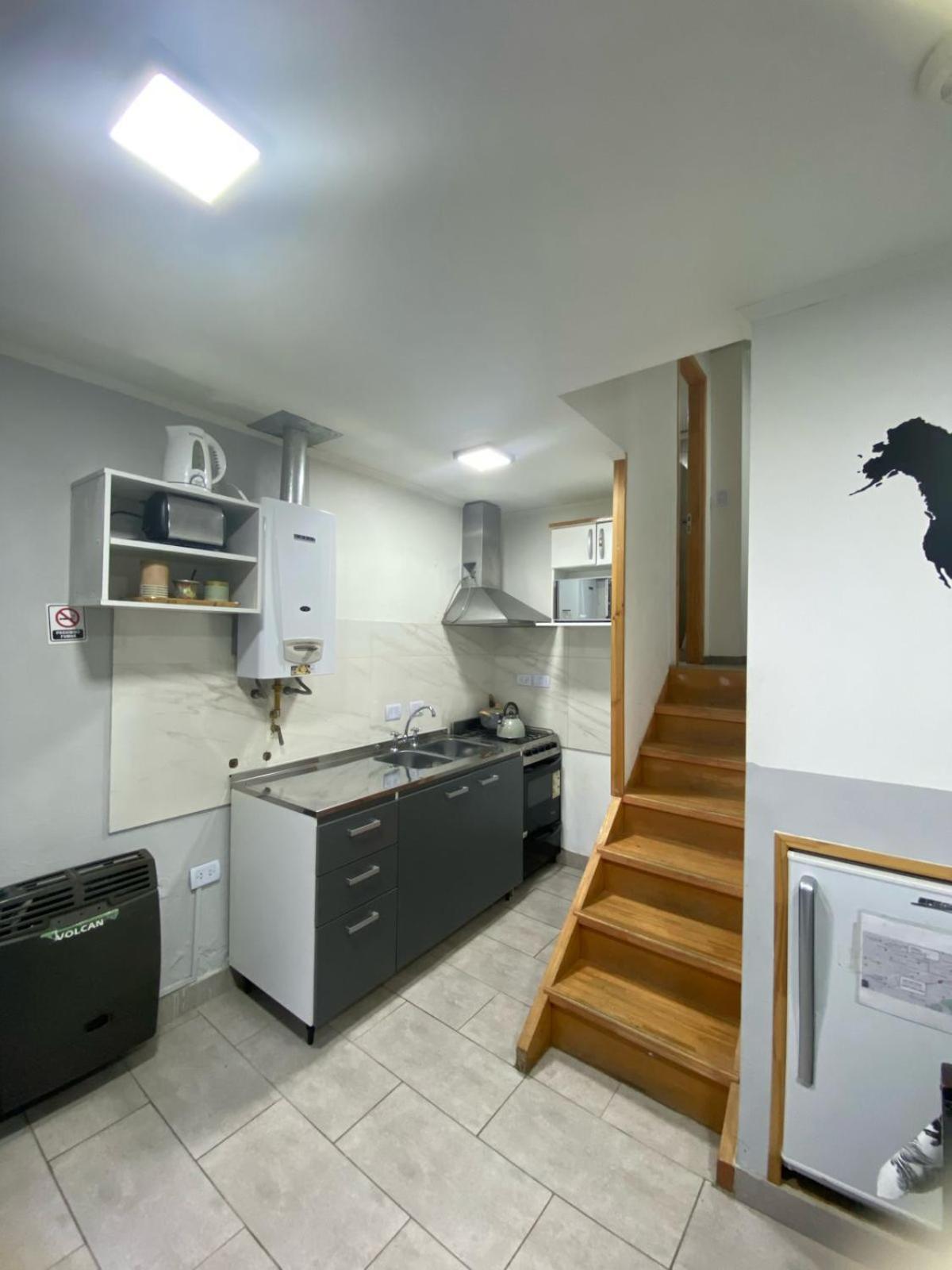 La Morada Del Fin Del Mundo Apartment Ushuaia Bagian luar foto